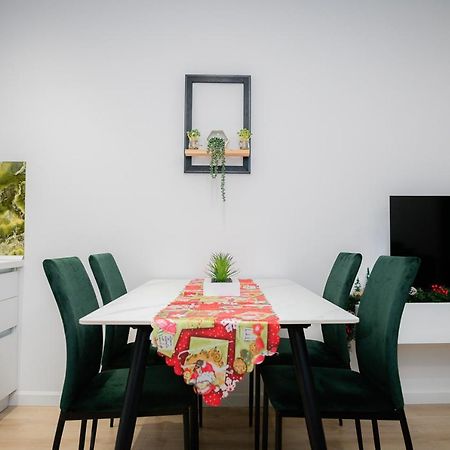 Bella Tirana Apartments Kültér fotó