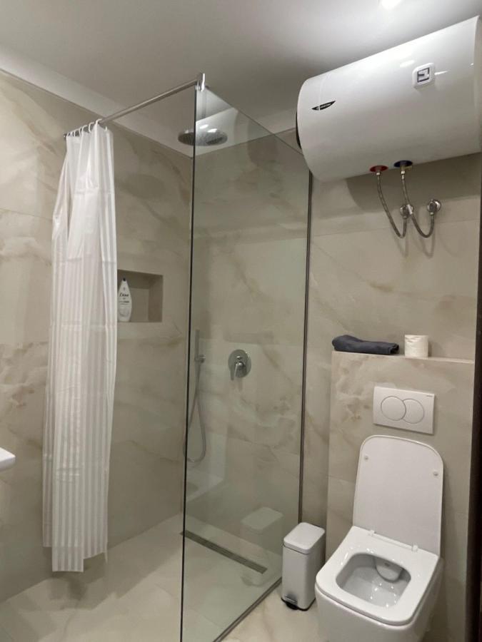 Bella Tirana Apartments Kültér fotó