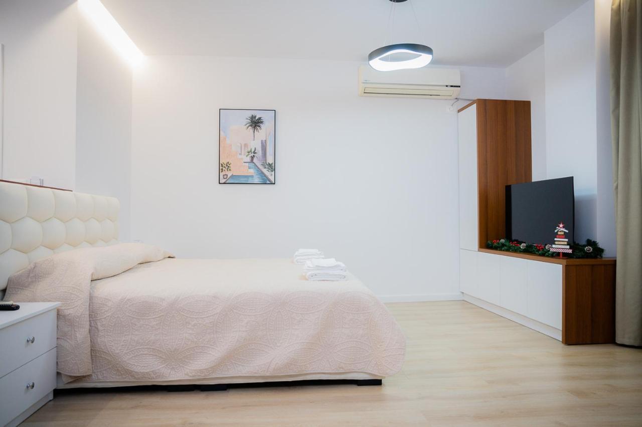 Bella Tirana Apartments Kültér fotó