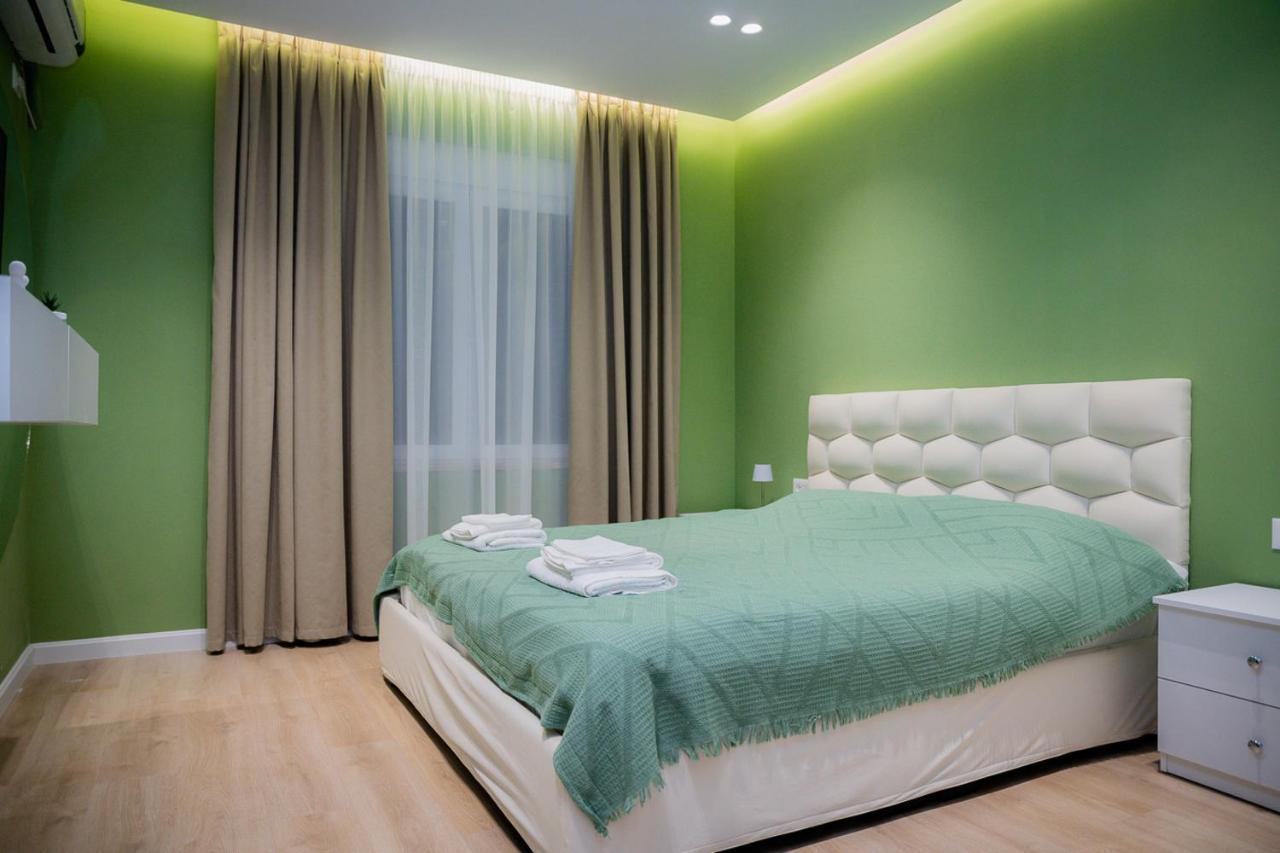 Bella Tirana Apartments Kültér fotó