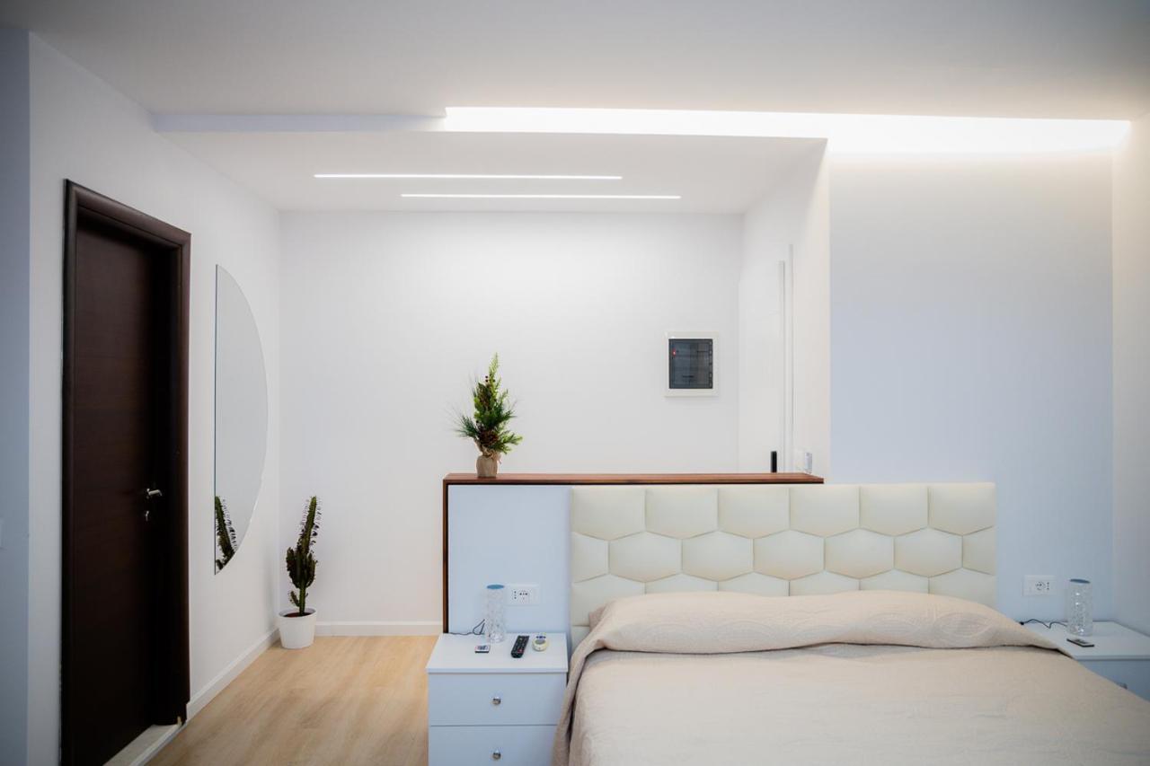 Bella Tirana Apartments Kültér fotó