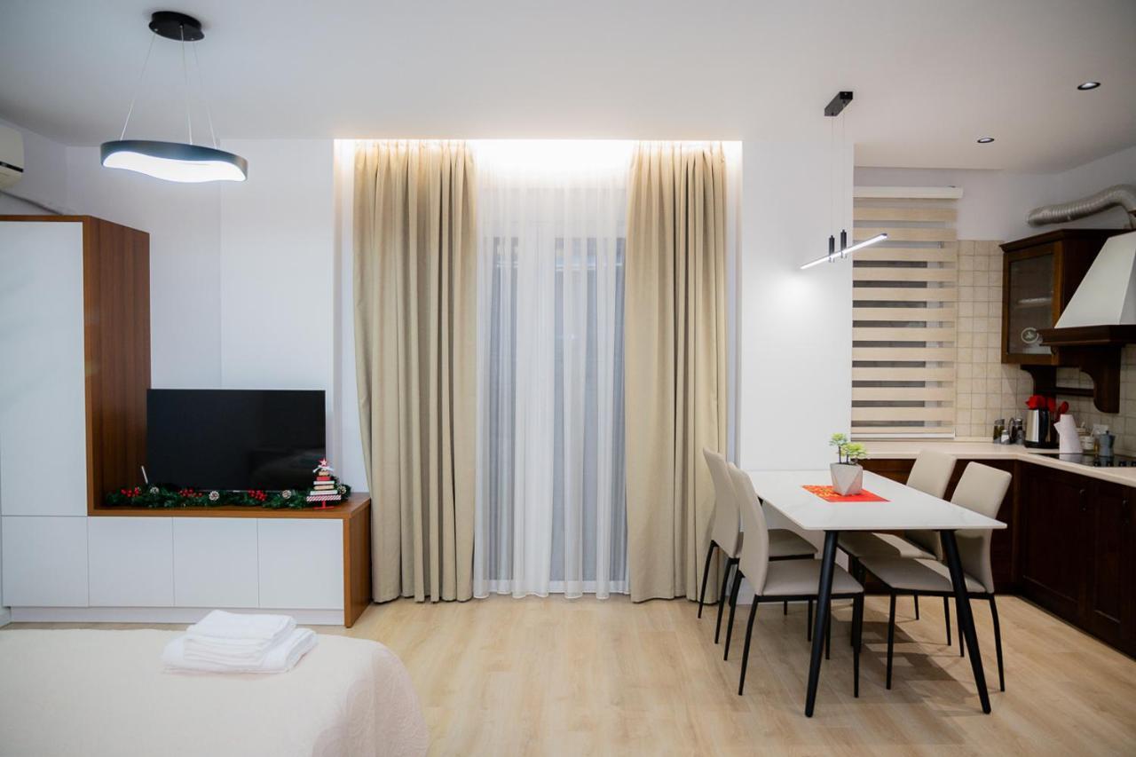 Bella Tirana Apartments Kültér fotó