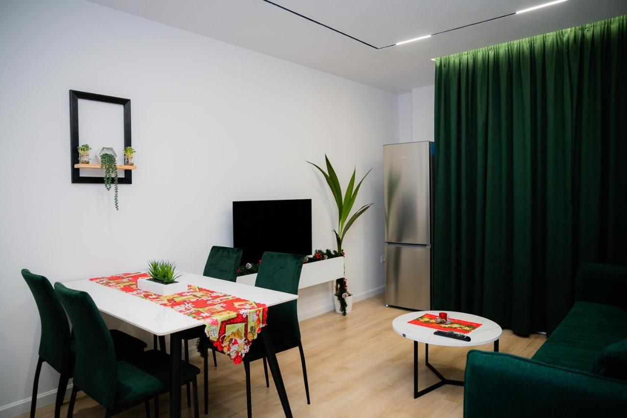Bella Tirana Apartments Kültér fotó