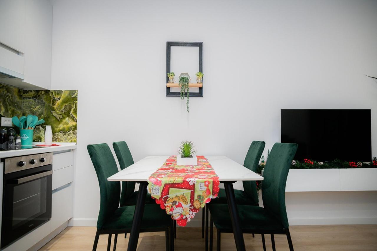 Bella Tirana Apartments Kültér fotó