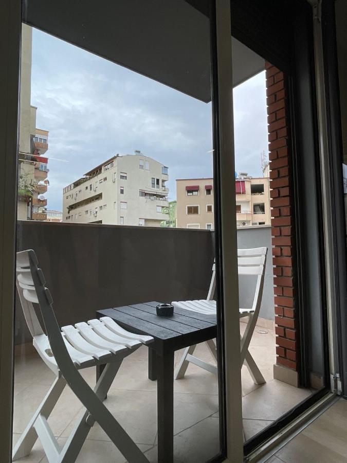 Bella Tirana Apartments Kültér fotó