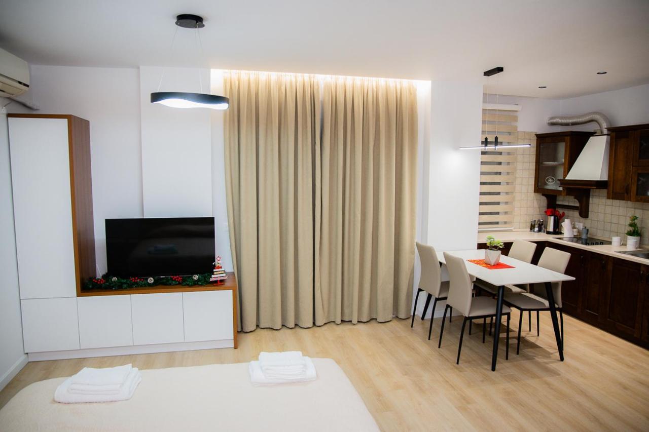 Bella Tirana Apartments Kültér fotó