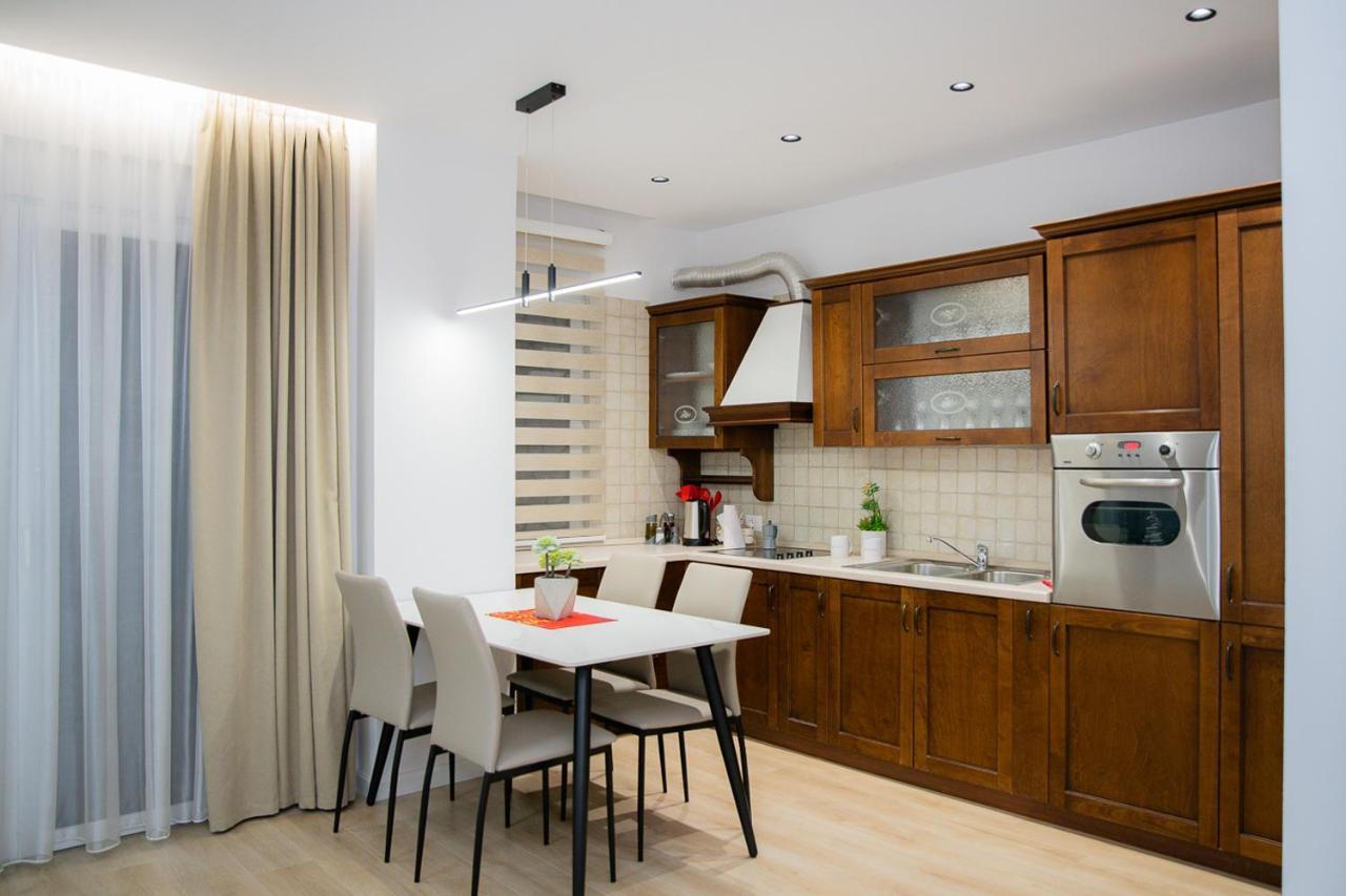 Bella Tirana Apartments Kültér fotó