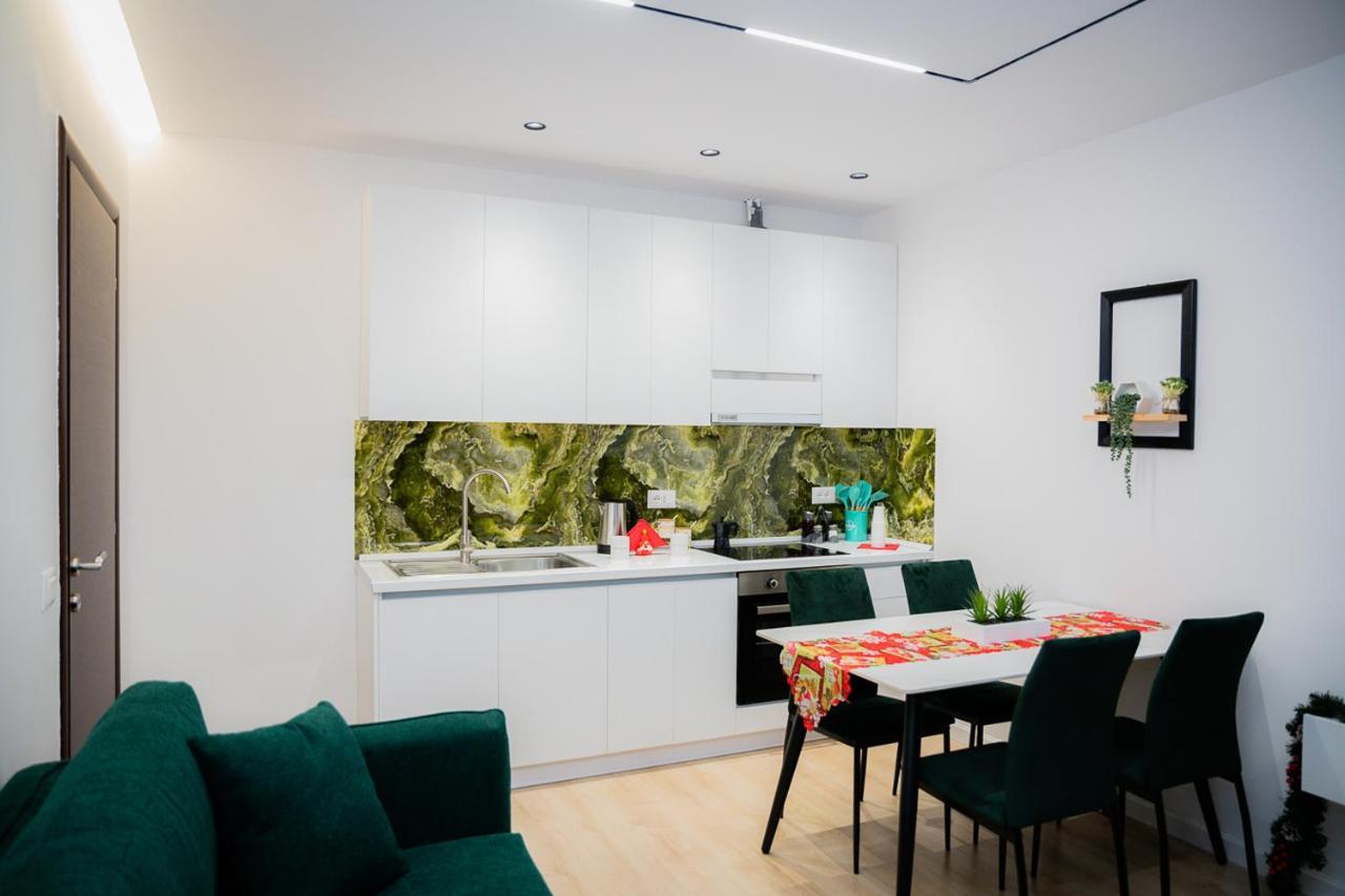 Bella Tirana Apartments Kültér fotó