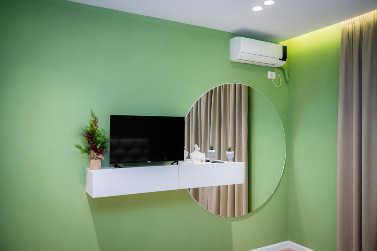 Bella Tirana Apartments Kültér fotó