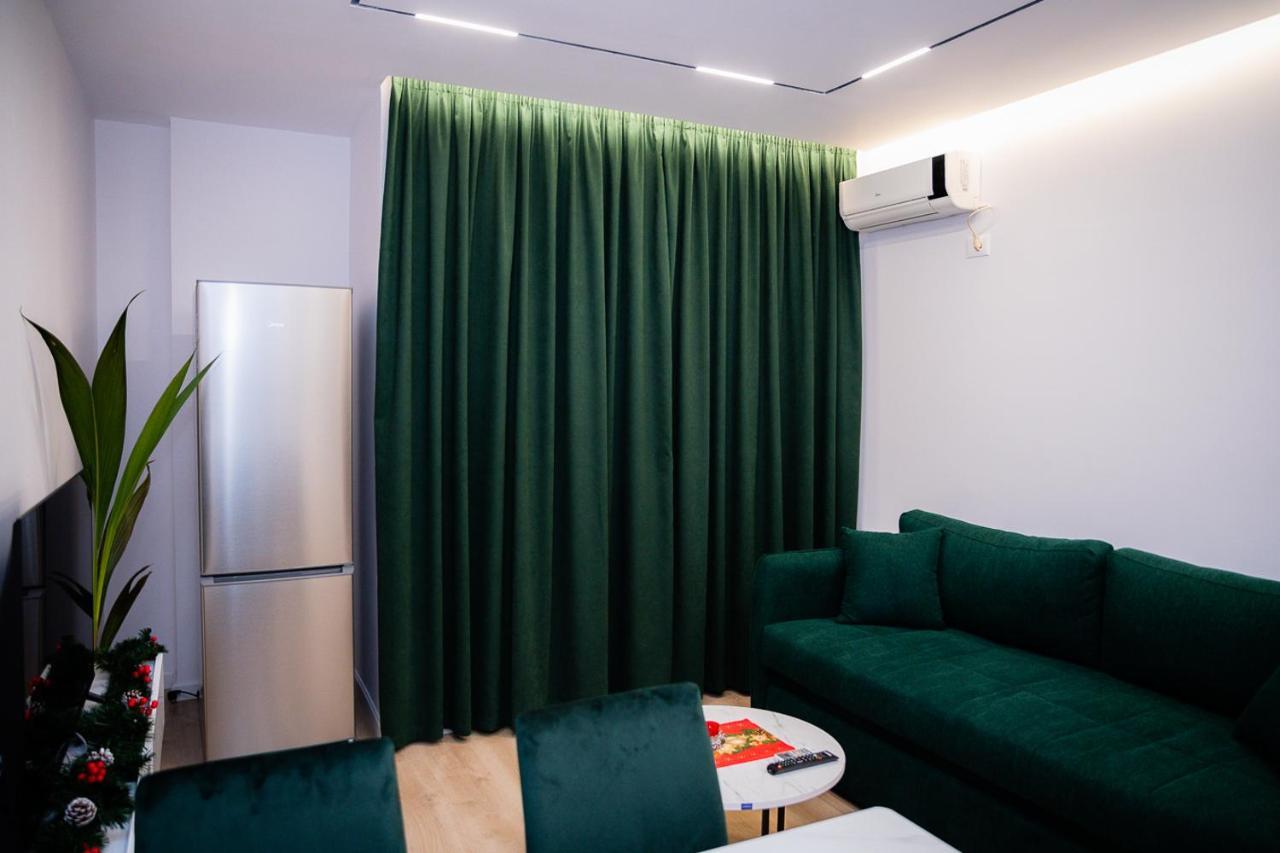 Bella Tirana Apartments Kültér fotó